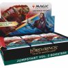 Wizards of the Coast Magic Series | Magic: Lotr Holiday - Jumpstart Boosterbox