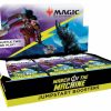 Wizards of the Coast Magic Series | Magic: March Of The Machine - Jumpstart Boosterbox