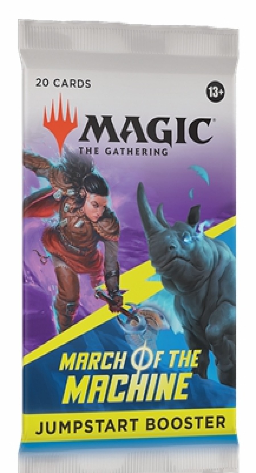 Wizards of the Coast Magic Series | Magic: March Of The Machine - Jumpstart Boosterbox