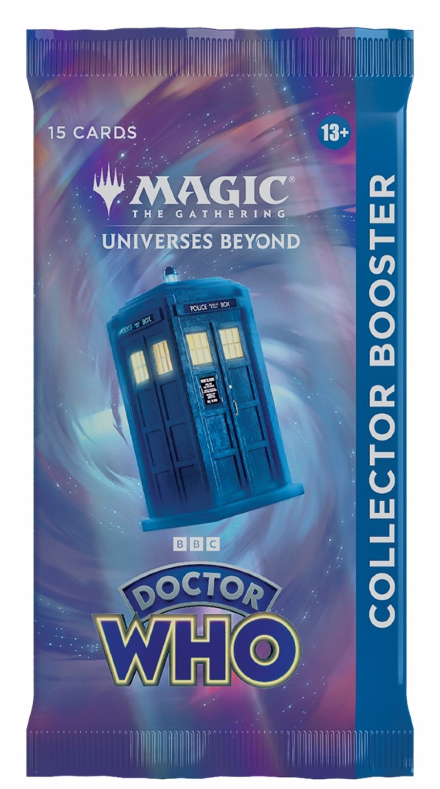 Wizards of the Coast Magic Series | Magic: Doctor Who - Collector Booster