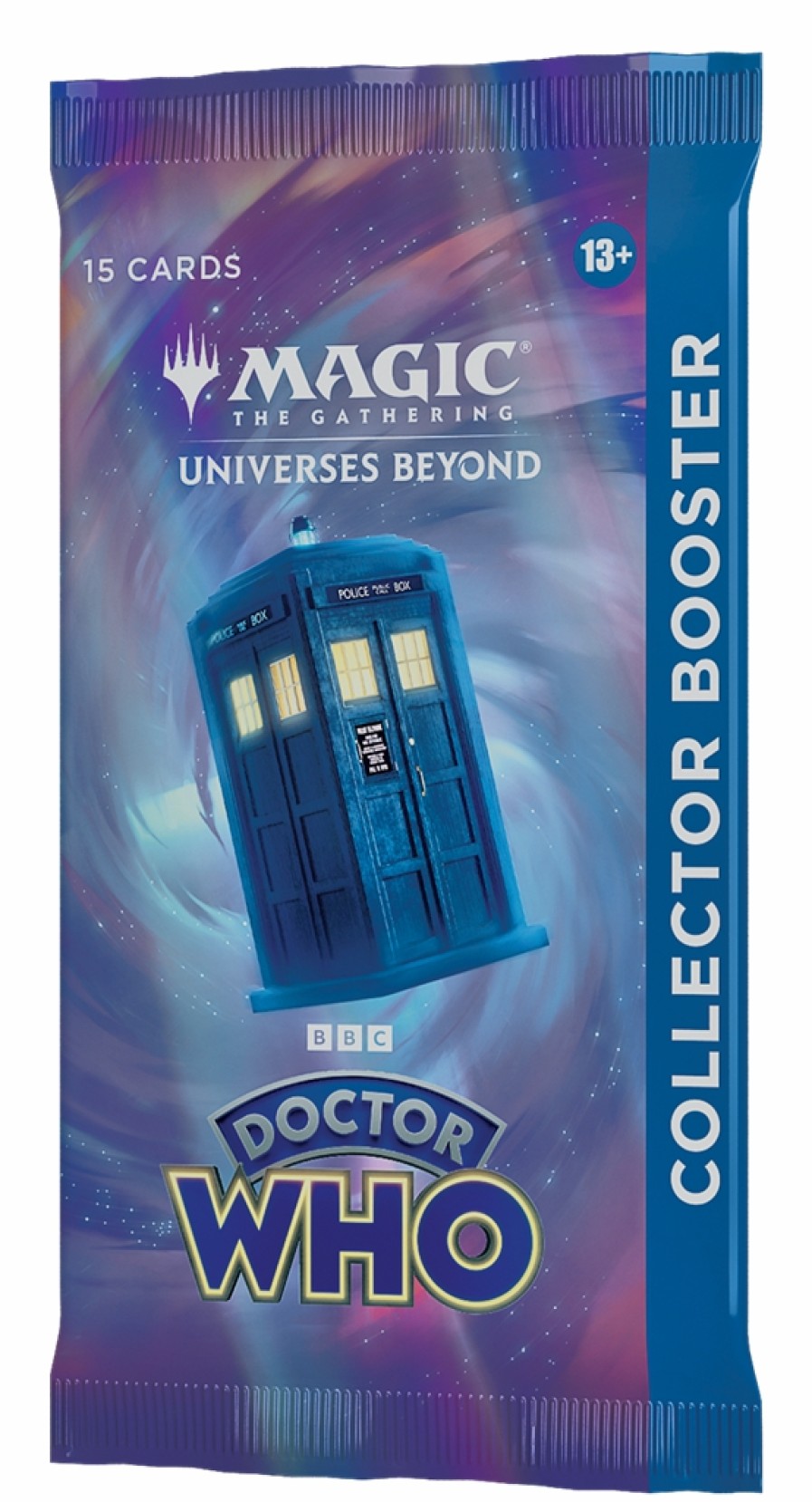 Wizards of the Coast Magic Series | Magic: Doctor Who - Collector Booster