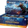 Wizards of the Coast Magic Series | Magic: Ravnica Remastered - Draft Boosterbox