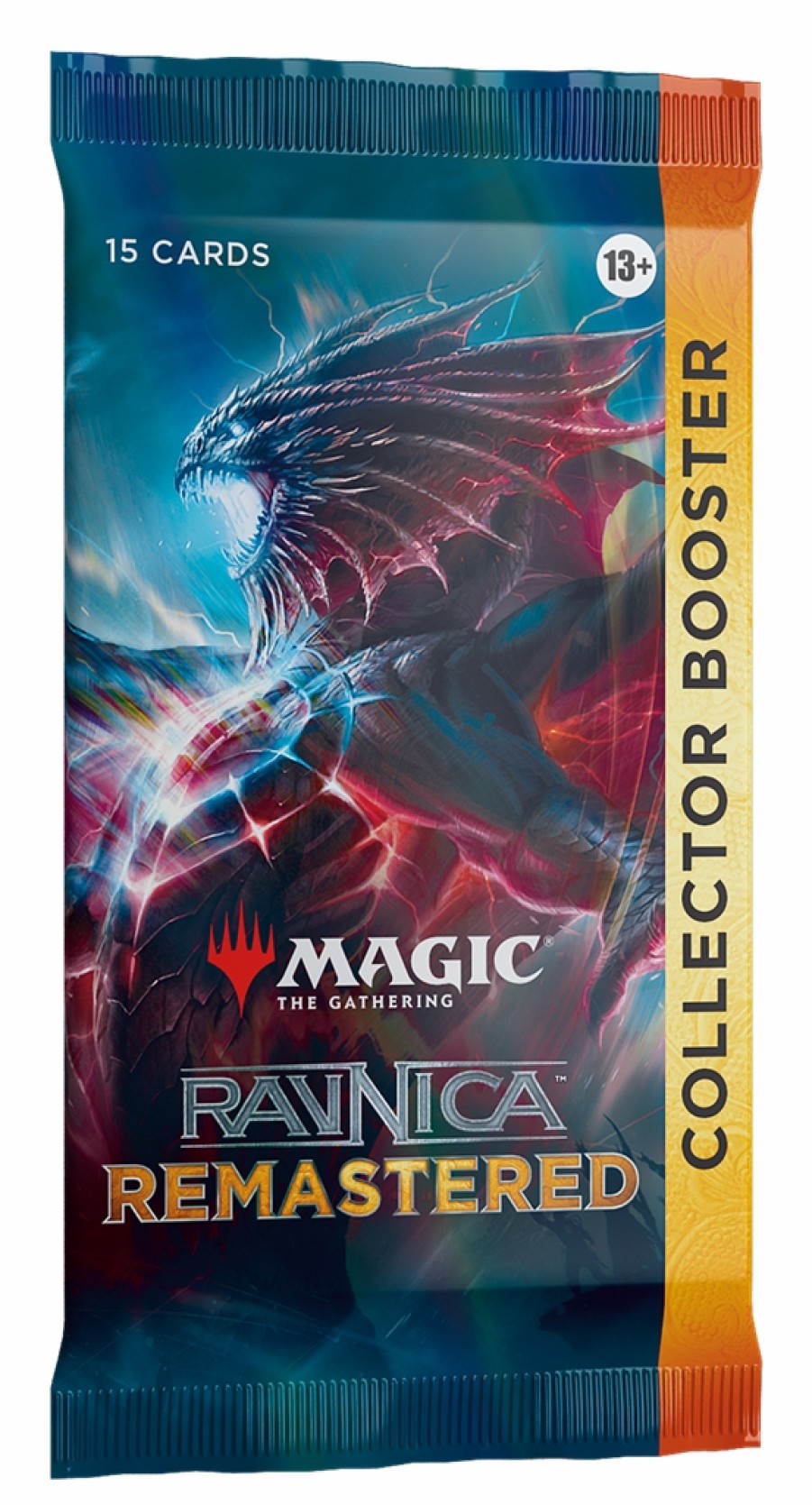 Wizards of the Coast Magic Series | Magic: Ravnica Remastered - Collector'S Booster