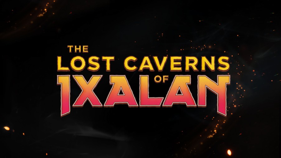 Wizards of the Coast Magic Series | Magic: The Lost Caverns Of Ixalan Draft Booster