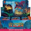 Wizards of the Coast Magic Series | Magic: Lost Caverns Of Ixalan Draft Boosterbox