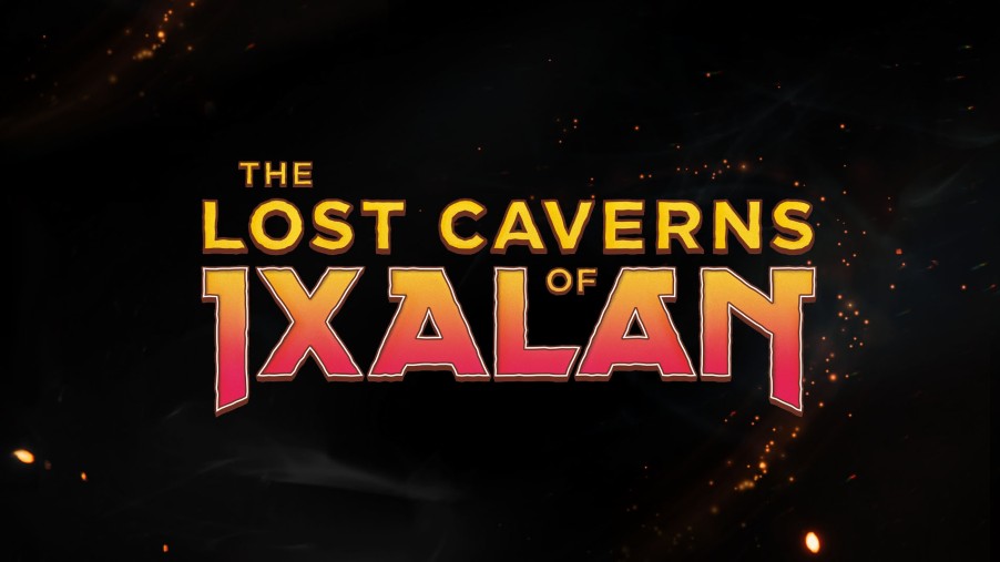 Wizards of the Coast Magic Series | Magic: The Lost Caverns Of Ixalan Set Booster