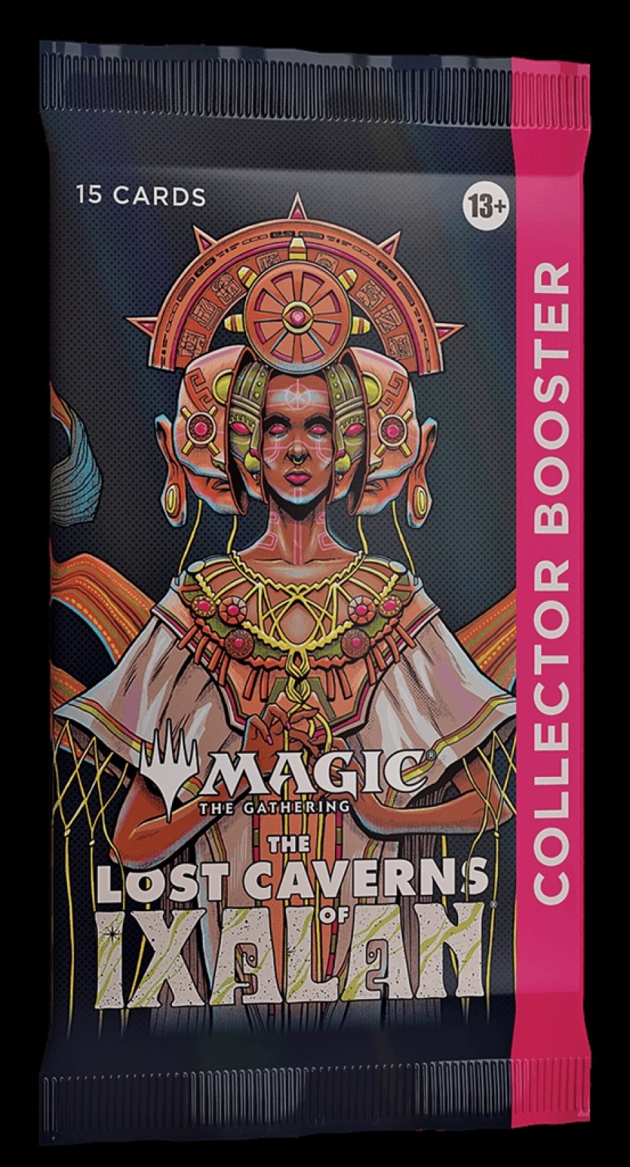 Wizards of the Coast Magic Series | Magic: The Lost Caverns Of Ixalan Collector Booster