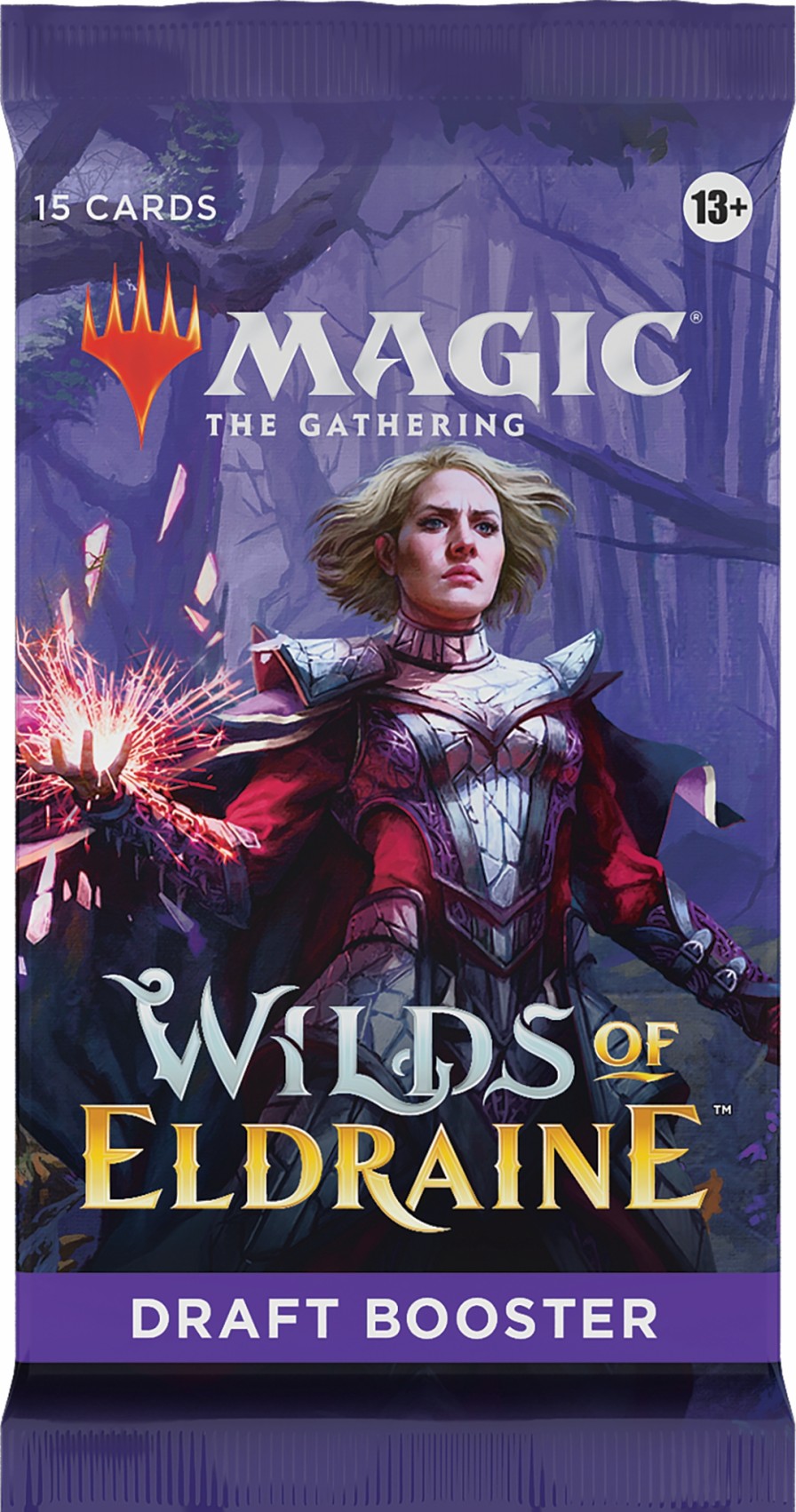 Wizards Magic Series | Magic: Wilds Of Eldraine - Draft Booster