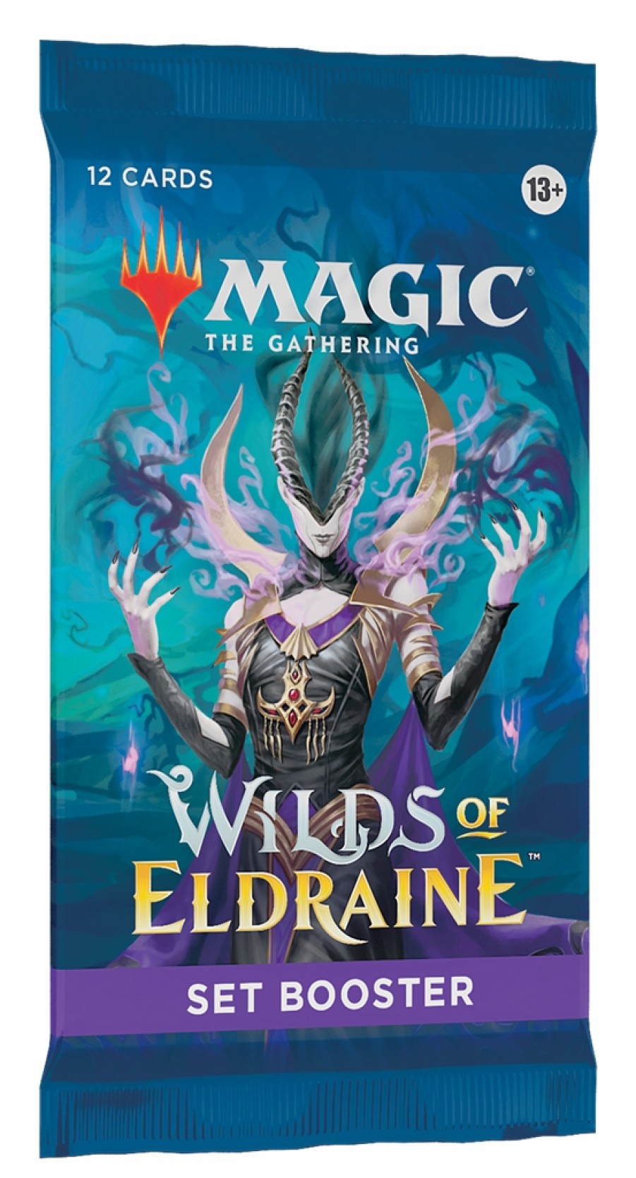 Wizards of the Coast Magic Series | Magic: Wilds Of Eldraine - Set Booster