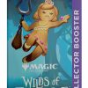 Wizards of the Coast Magic Series | Magic: Wilds Of Eldraine - Collector Booster