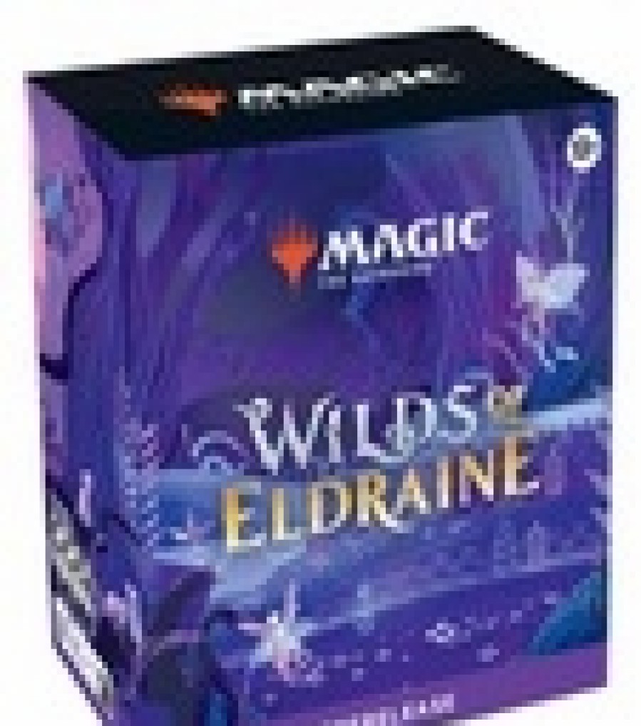 Wizards of the Coast Magic Series | Magic The Gathering: Wilds Of Eldraine - Prerelease Pack