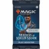 Wizards of the Coast Magic Series | Magic: Murders At Karlov Manor - Play Booster