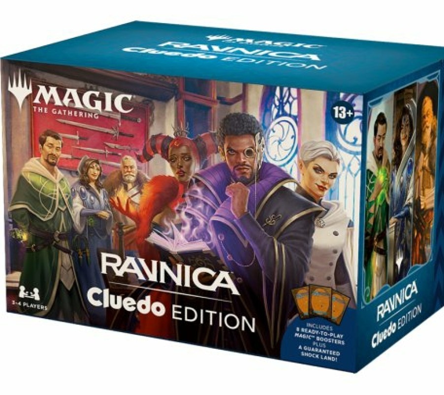 Wizards of the Coast Magic Series | Magic: Murders At Karlov Manor Ravnica Cluedo Edition