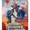 Wizards of the Coast Magic Series | Magic: Outlaws Of Thunder Junction - Play Booster