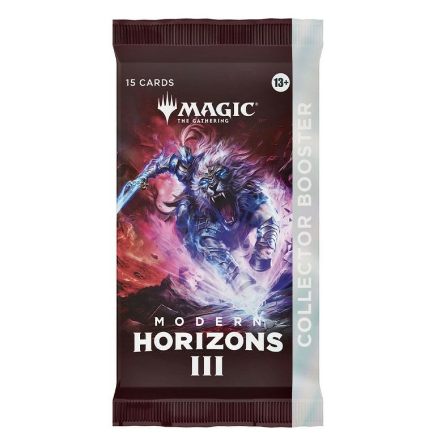 Wizards of the Coast Magic Series | Magic: Modern Horizons 3 - Collector Booster