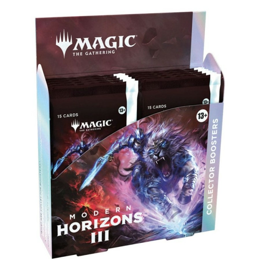 Wizards of the Coast Magic Series | Magic: Modern Horizons 3 - Collector Boosterbox