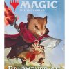 Wizards of the Coast Magic Series | Magic: Bloomburrow - Play Booster