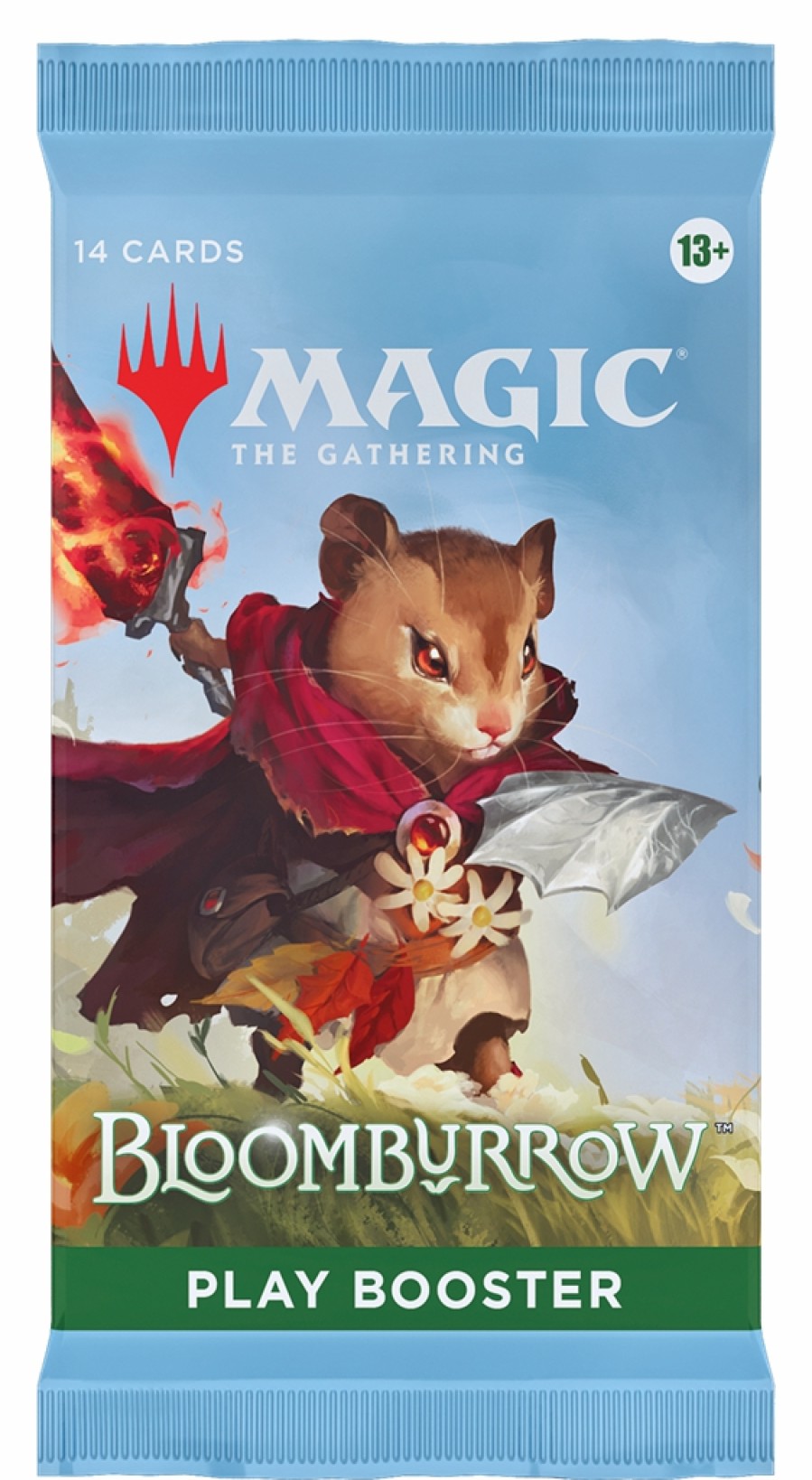 Wizards of the Coast Magic Series | Magic: Bloomburrow - Play Booster