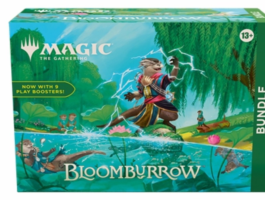 Wizards of the Coast Magic Series | Magic: Bloomburrow - Bundle