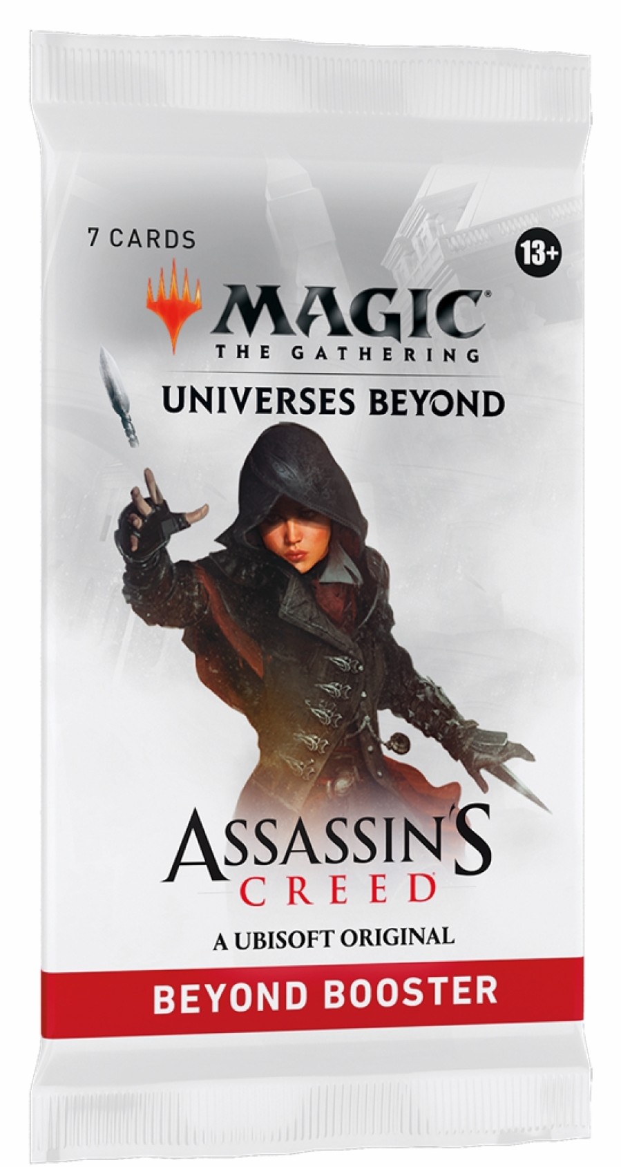 Wizards of the Coast Magic Series | Magic: Assassin'S Creed Beyond - Booster