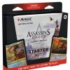 Wizards of the Coast Magic Series | Magic: Assassin'S Creed Starter Kit