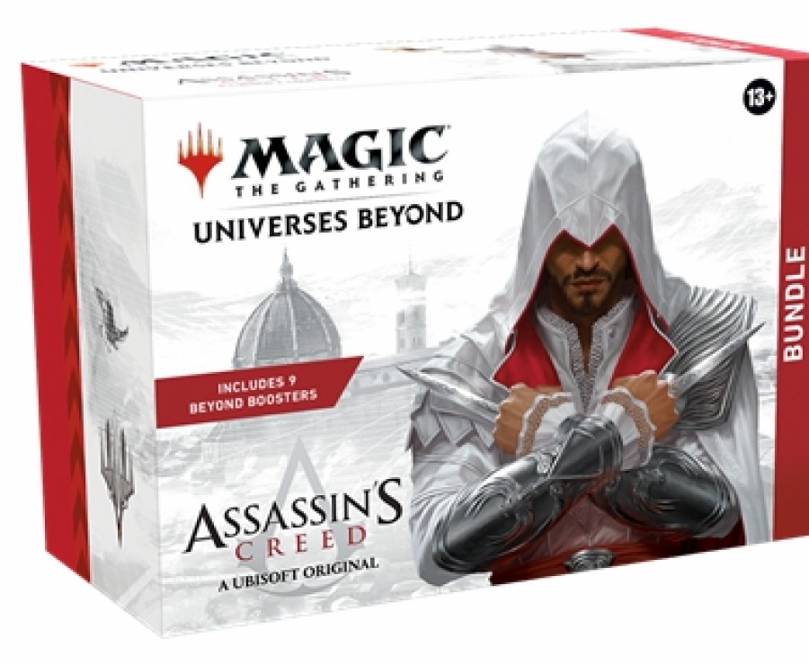 Wizards of the Coast Magic Series | Magic: Assassin'S Creed - Starter Bundle