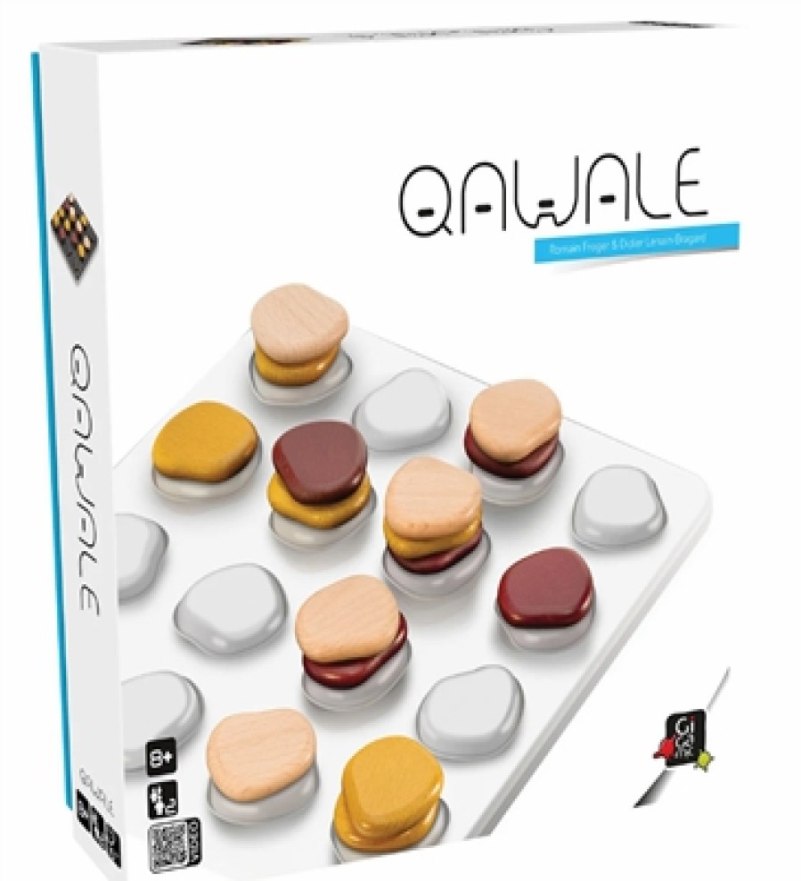 Gigamic 2 Persoonsspellen | Qawale