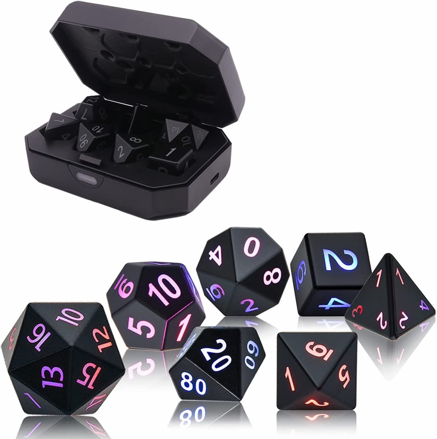 Dice Habit Dobbelstenen | Led Dice Set - Standard