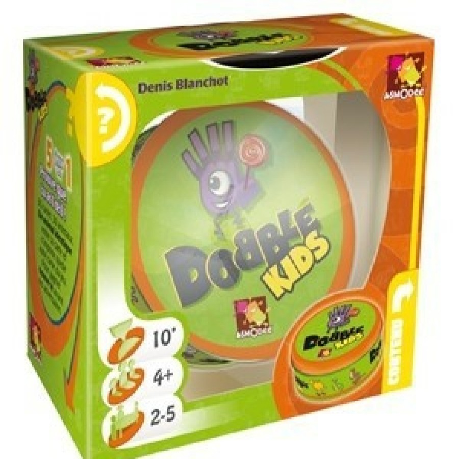 Asmodee Kinderspellen | Dobble Kids