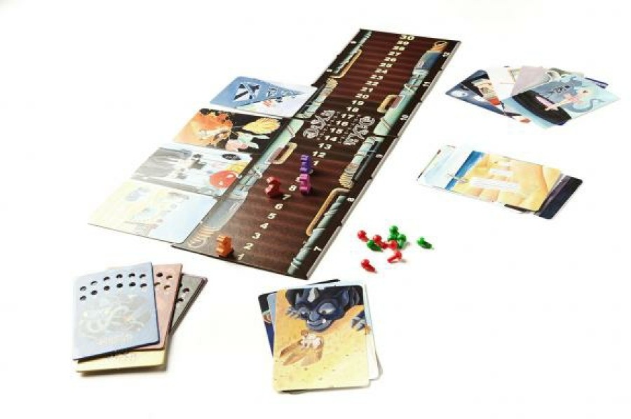 Libellud Dixit | Dixit Odyssey - Basisspel