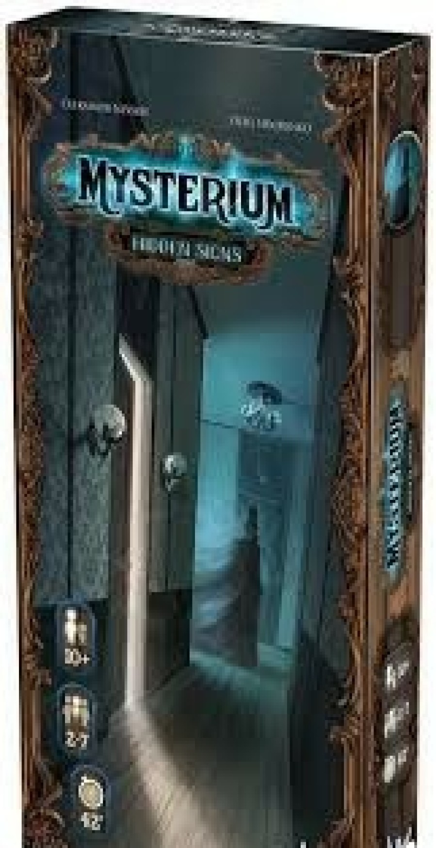 Iello Samenwerking Bordspel | Mysterium: Hidden Signs - Expansion