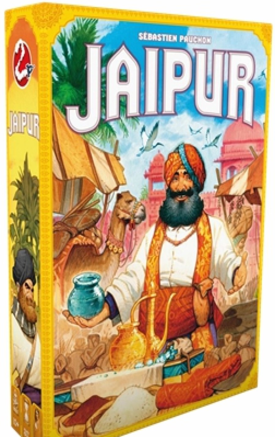 Space Cowboys Kaartspellen | Jaipur - Kaartspel