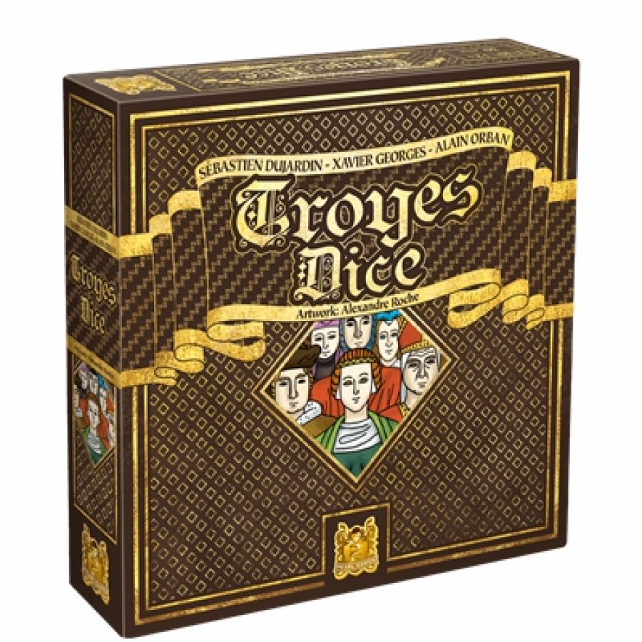 Pearl Games Partyspellen | Troyes Dice