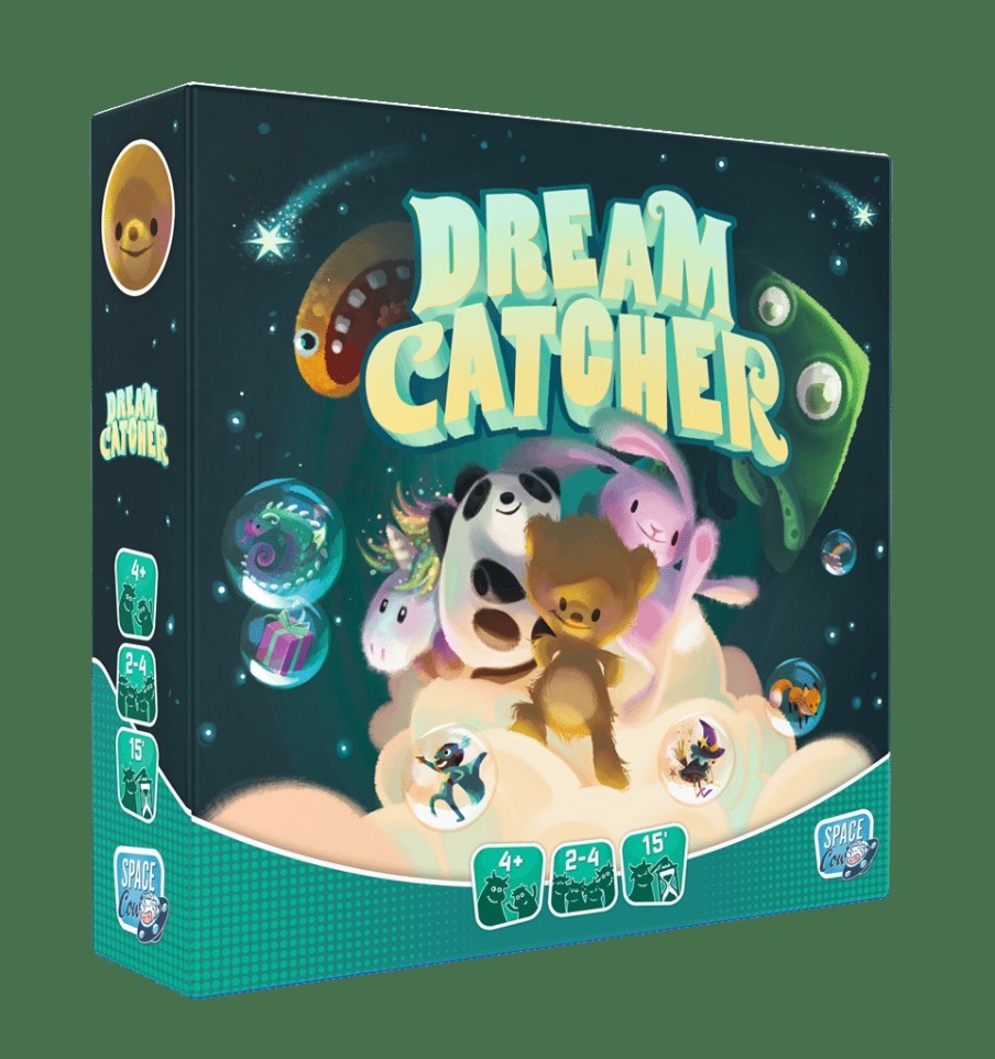 Space Cowboys Kinderspellen | Dream Catcher - Bordspel