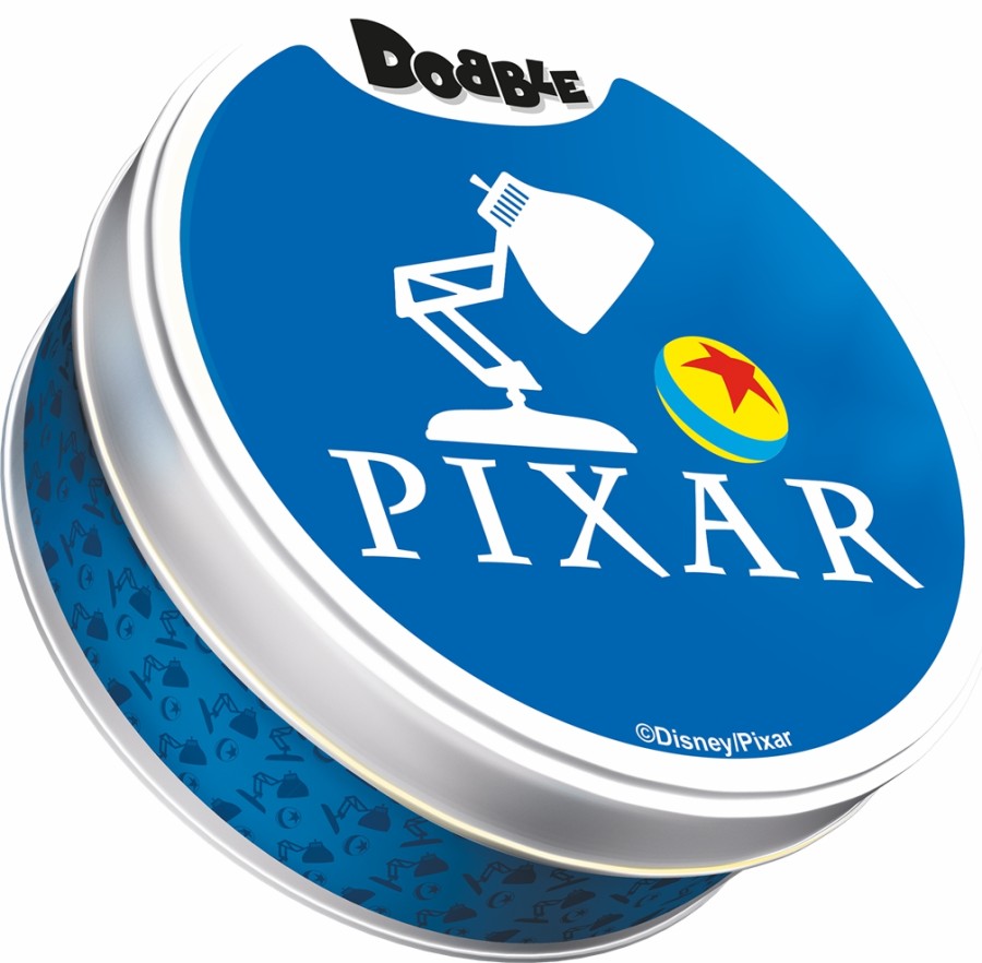 Zygomatic Partyspellen | Dobble - Pixar