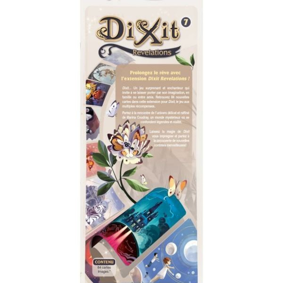 Mayfair Games Dixit | Dixit 7: Revelations Uitbreiding