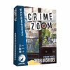 Lucky Duck Games Samenwerking Bordspel | Crime Zoom Case 2 - Ongeluksvogel