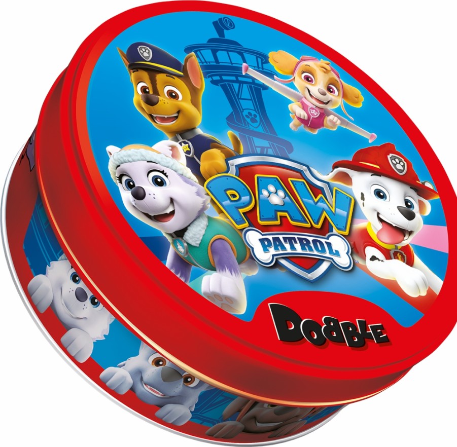 Zygomatic Partyspellen | Dobble - Paw Patrol