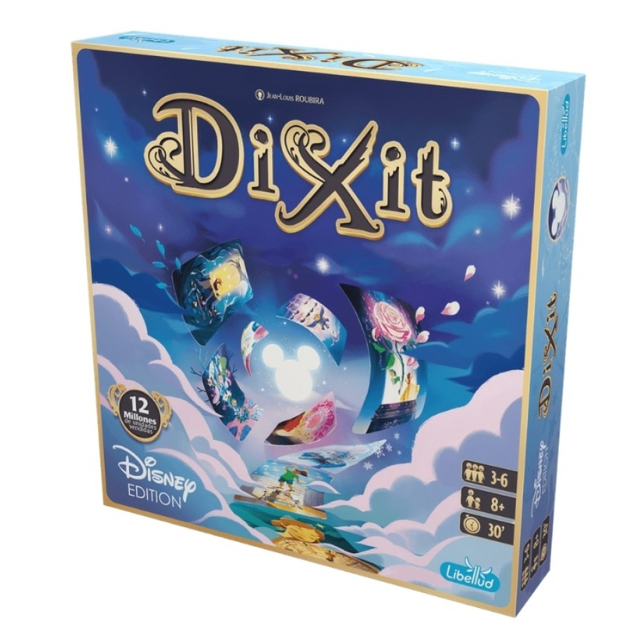 Libbelud Dixit | Dixit - Disney