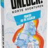 Space Cowboys Unlock | Unlock!: Korte Avonturen 1 - Paniek In De Keuken