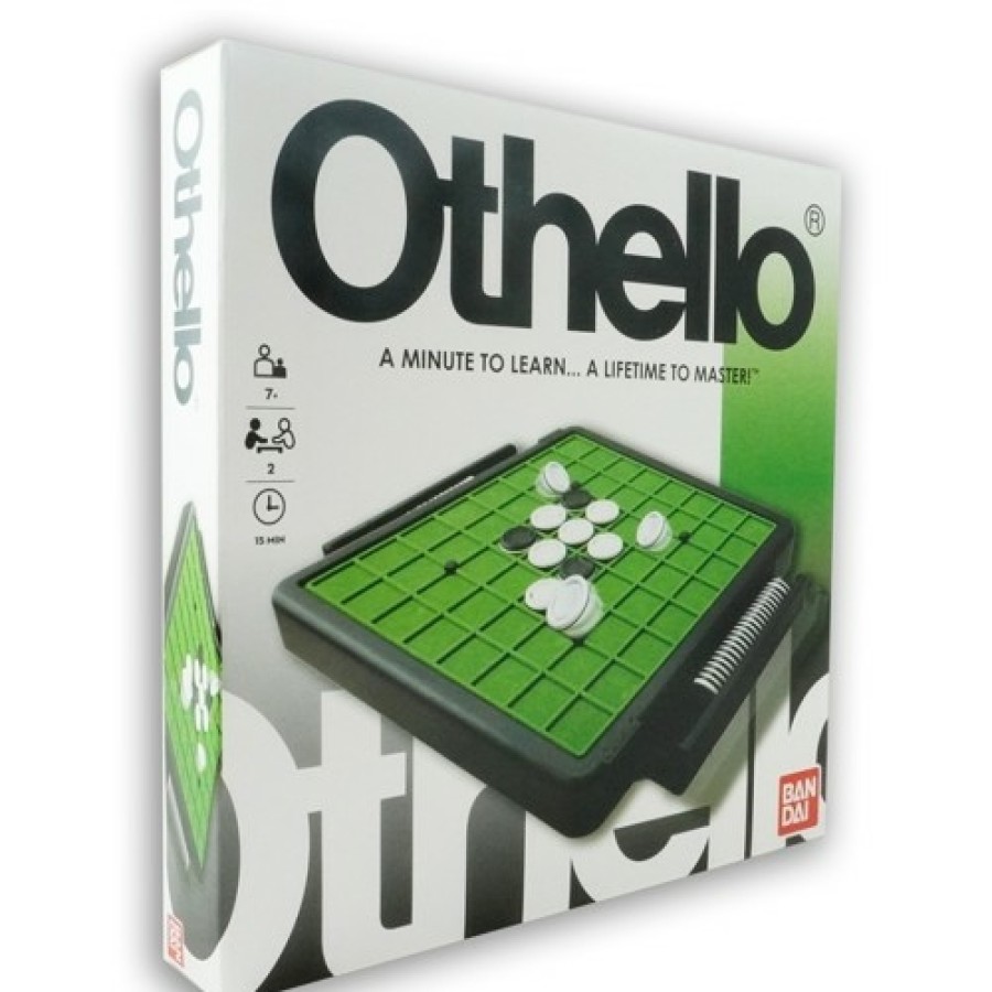 HOT Sports + Toys 2 Persoonsspellen | Othello Classic Reversi