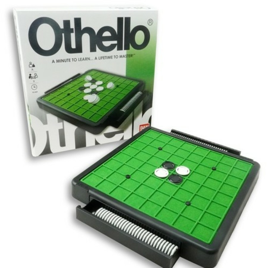 HOT Sports + Toys 2 Persoonsspellen | Othello Classic Reversi