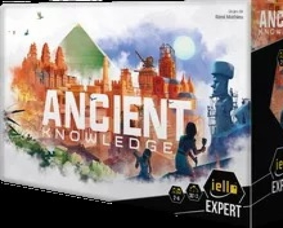 Iello Strategische Spellen | Ancient Knowledge - En