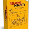 Megablue Partyspellen | Relative Insanity