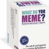 Megablue Partyspellen | What Do You Meme Nl - Partyspel