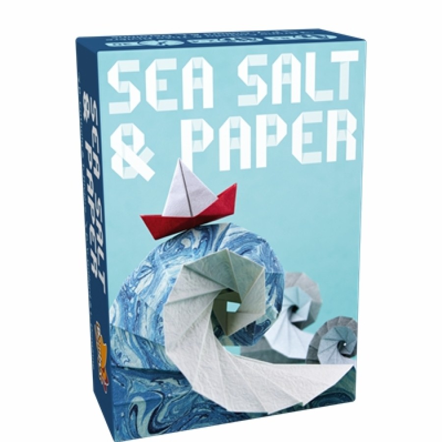 Bombyx Kaartspellen | Sea Salt And Paper