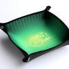 Wogamat Dobbelstenen | Dice Tray Green