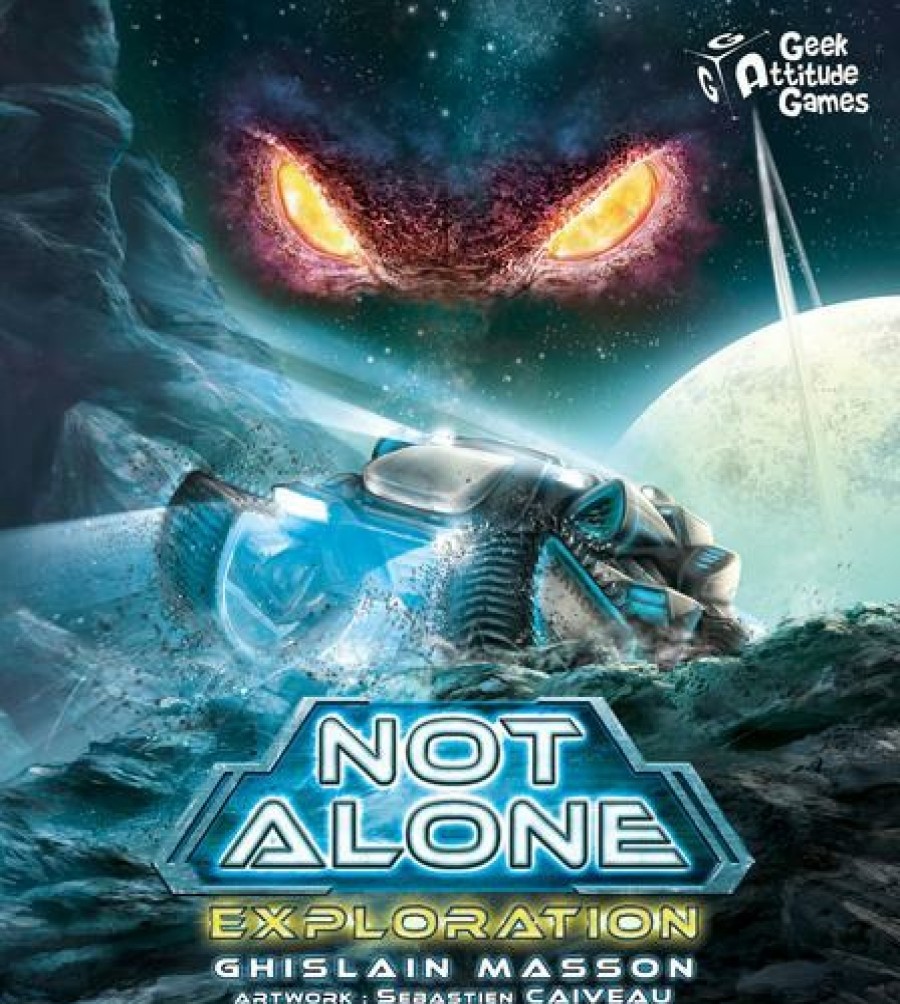 Stronghold Games Kaartspellen | Not Alone Exploration Nl