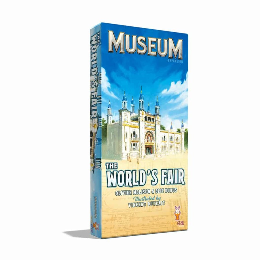 Luma Games Strategische Spellen | Museum The Worlds Fair Exp.