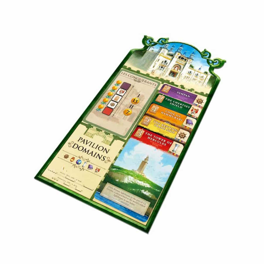 Luma Games Strategische Spellen | Museum The Worlds Fair Exp.